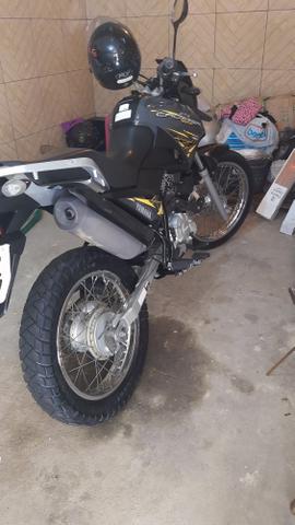 Yamaha Crosser 150