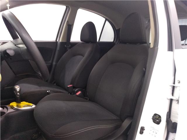Nissan March 1.6 sl 16v flex 4p xtronic - Foto 9
