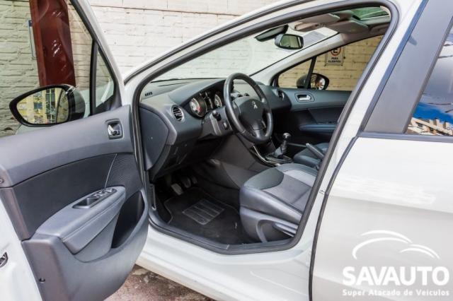 Peugeot 308 308 Allure 1.6 Flex 16V 5p Mec. 4P - Foto 7