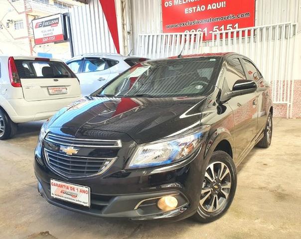Gm Onix Ltz 1.4 2016/2016 - Ipva 2020 pago - Apenas 42.000 km Rodados - Foto 7