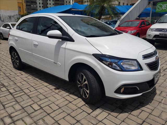 CHEVROLET ONIX 1.4 MPFI LTZ 8V FLEX 4P MANUAL