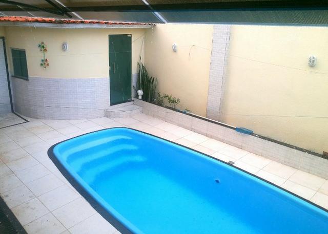 Casa Condomínio Fechado, Reviere Green, linda casa com piscina, 4 suítes, 256 m² - Foto 6