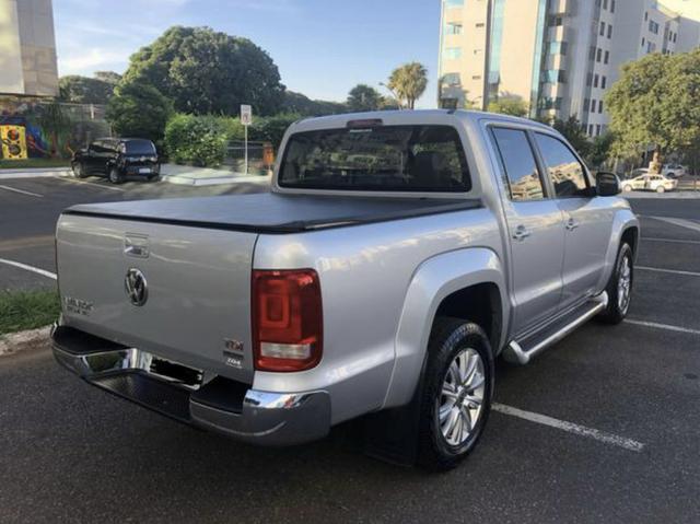 Amarok automática 2015/2016 highline muito nova - Foto 4