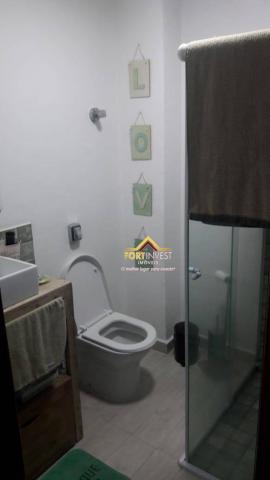 Apartamento com 1 dormitório à venda, 53 m² por R$ 170.000,00 - Canto do Forte - Praia Gra - Foto 3