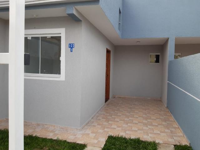 Casa à venda com 2 dormitórios em Tatuquara, Curitiba cod:CA00201