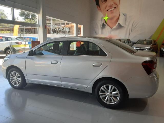 COBALT 2018/2019 1.8 MPFI LTZ 8V FLEX 4P AUTOMÁTICO - Foto 6