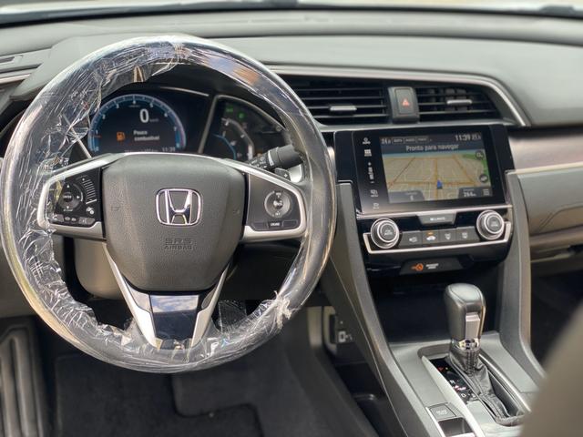 New Honda CIvic Touring + 2017+ Automática + 1.5 Turbo (173cv) + Prazer em dirigir! - Foto 10