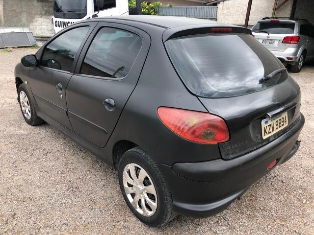 Peugeot 206 completo - 2007 - Foto 3