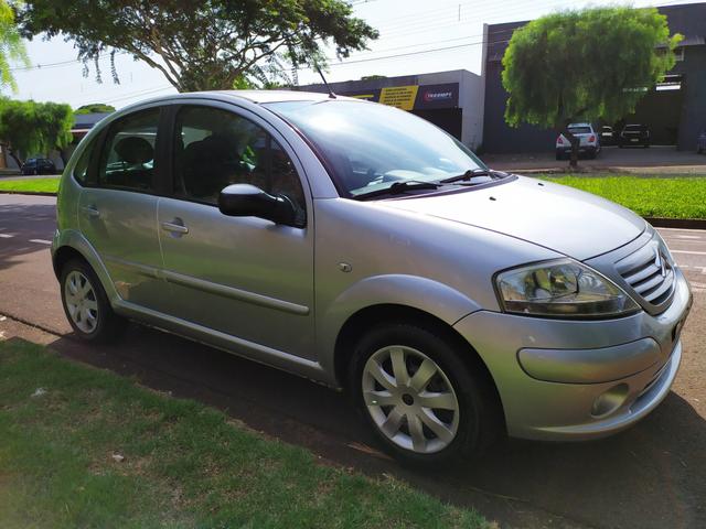 Citroen C3 1.4 Exclusive 2008 Baixo Km. Financio !!!! - Foto 9
