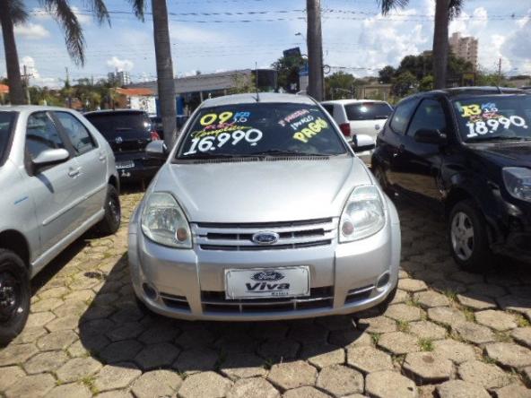 FORD KA 2008/2009 1.0 MPI 8V FLEX 2P MANUAL