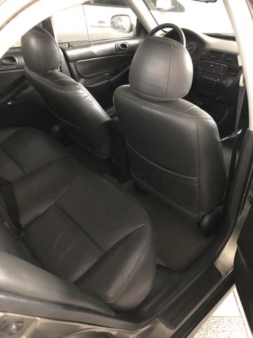 Civic bem conservado 2000 km 266 - Foto 3