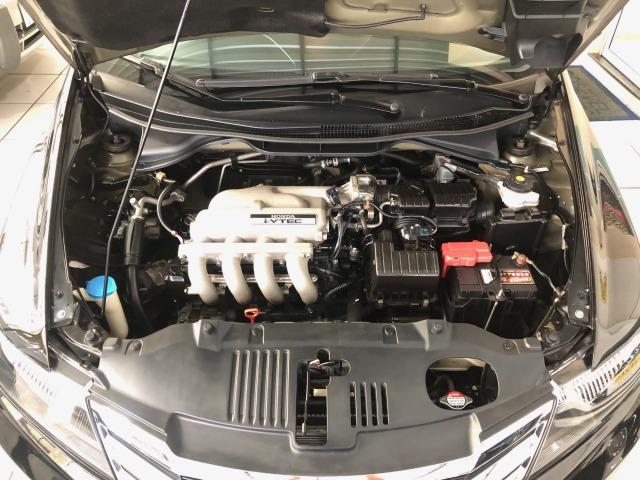 City LX 2014/2014, automático, couro, 46.000km, pneus novos, revisado - Foto 9