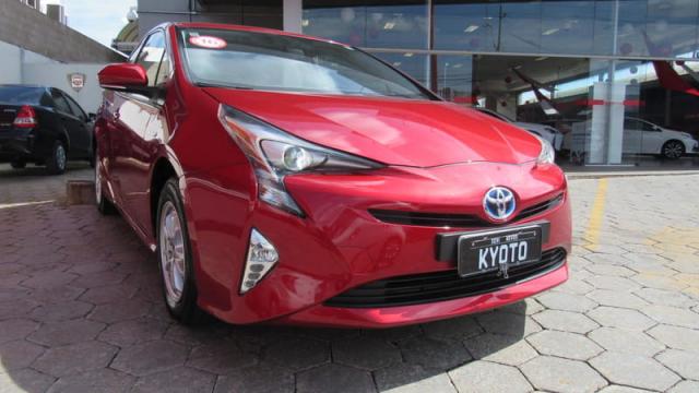 TOYOTA PRIUS HYBRID 1.8 16V 5P AUT - Foto 2