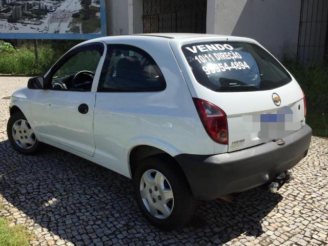 Veículo Chevrolet Celta 1.0 mpf LT 8V Flex 4P Manual - Foto 6
