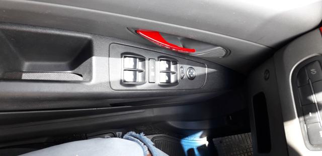 Fiat/ Punto sporting 1.8 2012 completo câmbio manual troco carro/moto - Foto 13