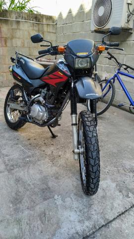 Honda NXR Bros 150 ESD