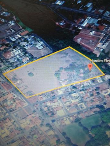 Área de 48.600 m² setor Campestre em Rio Verde-GO. - Foto 2