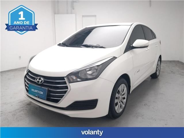 Hyundai Hb20s 1.6 comfort plus 16v flex 4p automático
