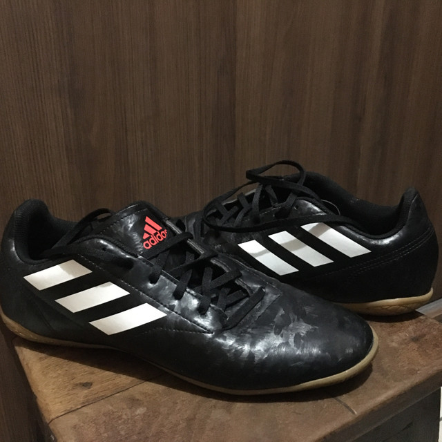 chuteira futsal adidas conquisto ii in