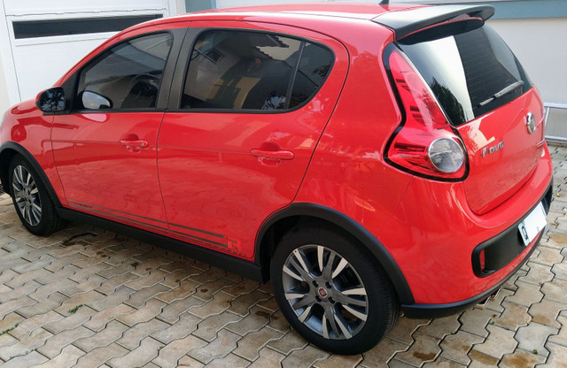 Palio Sporting 1.6 automático 2017 - Foto 10
