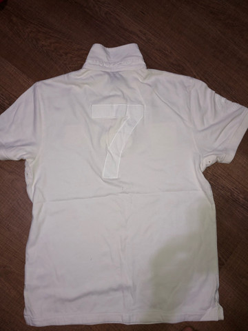Polo Nike Manchester United Retrô 1902 - Foto 4