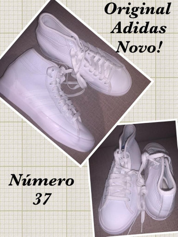 tenis adidas numero 37
