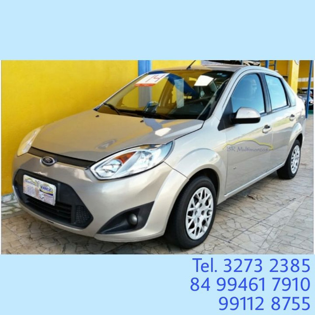FIESTA SEDAN 2014