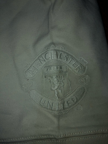 Polo Nike Manchester United Retrô 1902 - Foto 5
