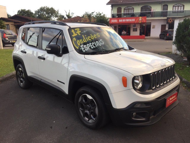 JEEP RENEGADE SPORT 2017 1.8
