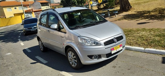 FIAT IDEA ATTRACTIVE 1.4 8V FLEX SUPER NOVA