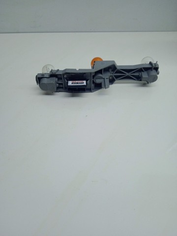 2189 Circuito lanterna soquete traseira lado direito VW Gol G5 2008 a 2012 - Foto 4
