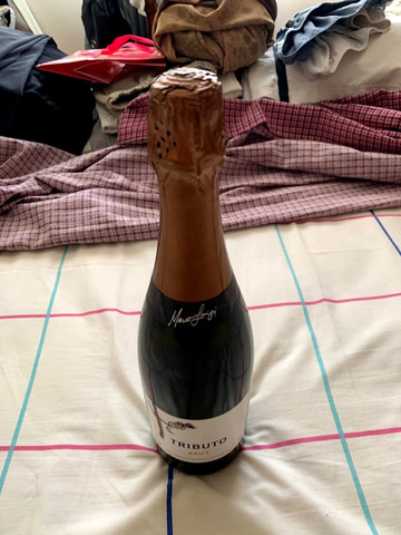 Espumante Tributo Brut Marco Luigi 750ml  - Foto 3