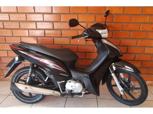 HONDA BIZ 125 125 EX