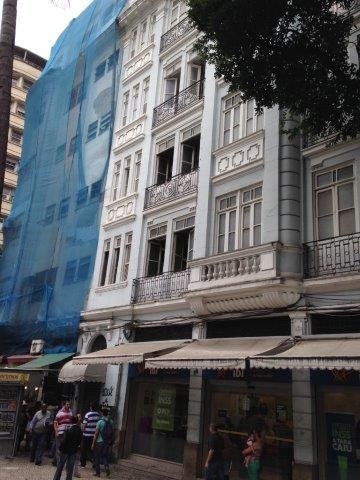 Prédio comercial com 05 andares divididos em 360 m2 na Uruguaiana no centro do Rio de Jane - Foto 5