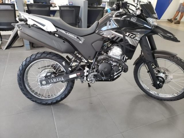 LANDER 250 2021 + BRINDES