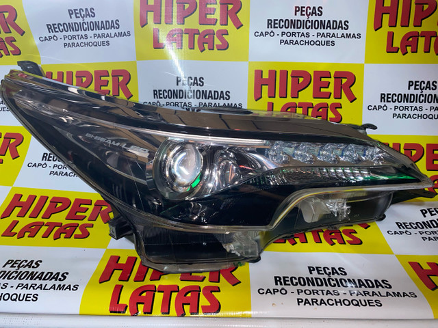 Farol Sw4 Srx 