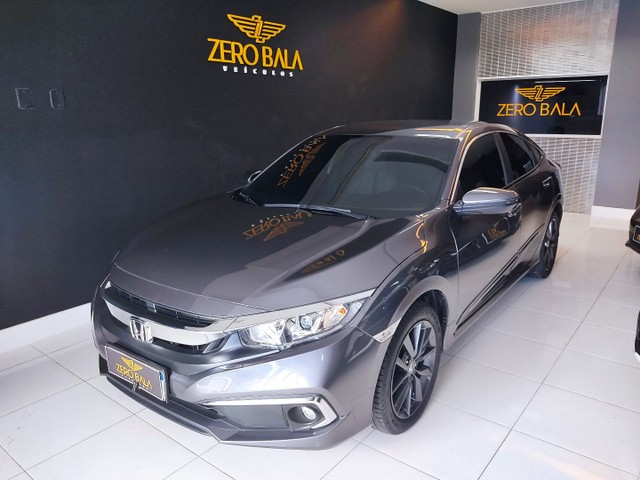 HONDA CIVIC EX 2.0 FLEX