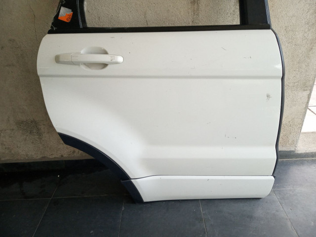 Porta traseira direita land Rover evoque  - Foto 5