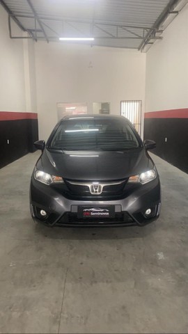 HONDA FIT EX 2016 AUT.