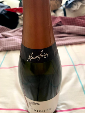 Espumante Tributo Brut Marco Luigi 750ml  - Foto 2