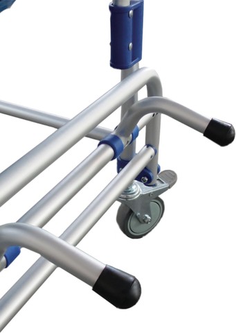 Cadeira banho para Higiene D60 Dellamed - Foto 2