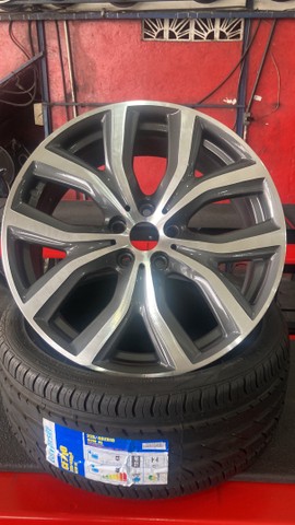 Roda Bmw X1 Original Aro 19  - Foto 2