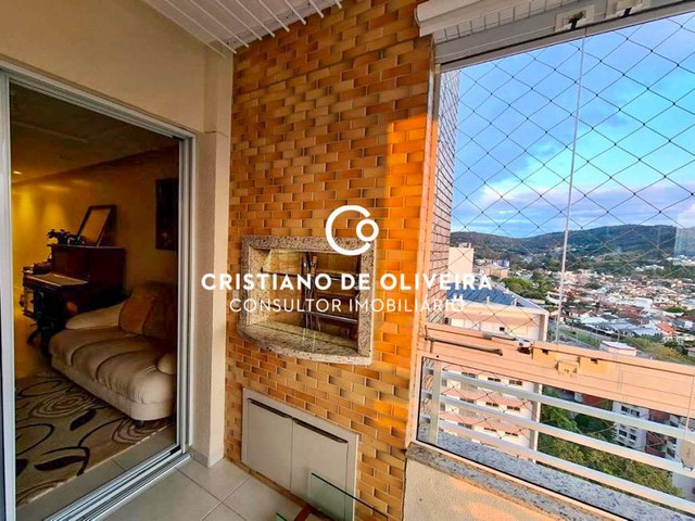 Apartamento para venda tem 101 m? com 3 quartos em Itacorubi - Florianópolis - SC - Foto 5