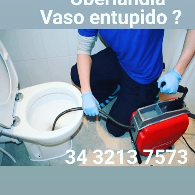 Desentupidora Uberlândia  $60.00$ - Foto 2