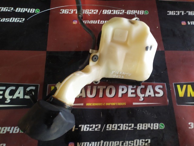Reservatorio de partida Fria Kia picanto 1.0