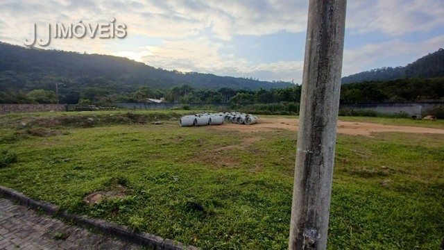 Terreno à venda por R$ 435723.50, 378.89 m2 - CANASVIEIRAS - FLORIANOPOLIS/SC - Foto 2