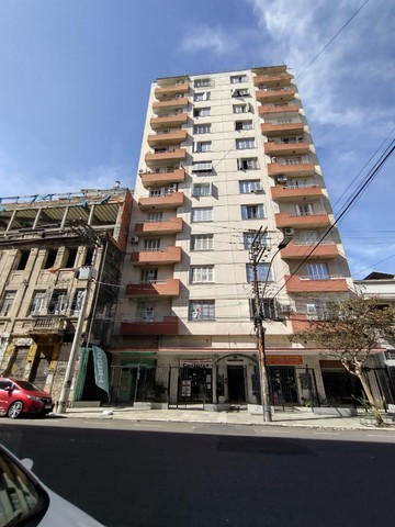 Apartamento para Aluguel Apto 3dorm(100m2) c/área externa no inicio da Jose do Patrocínio 