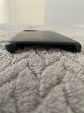 Capinha de silicone iPhone 11 - Foto 3