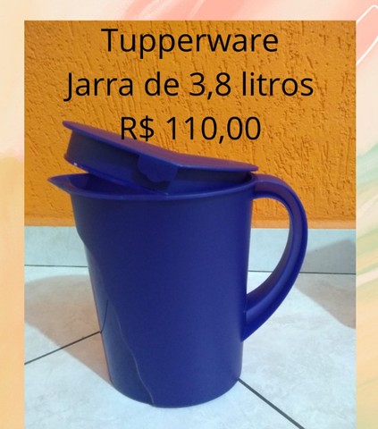 Tupperware Jarra grande