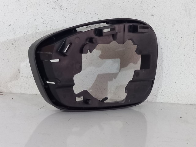 Moldura Retrovisor New Fiesta 13/19 Direito - Foto 3